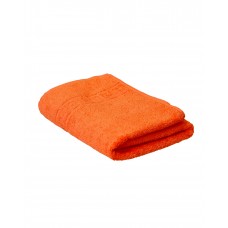 Полотенце махровое (40х70) оранжевый (orange pepper) 430 г/м2 (Туркмения) (х180) Полотенце махровое (40х70) оранжевый (orange pepper) 430 г/м2 (Туркмения) (х180)