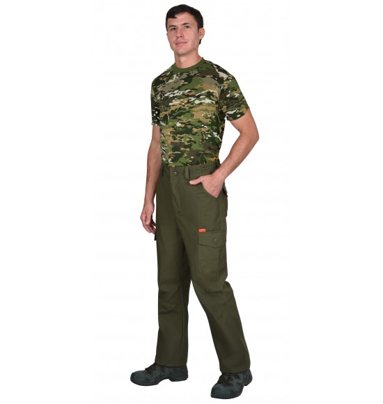 Футболка КМФ Мультикам