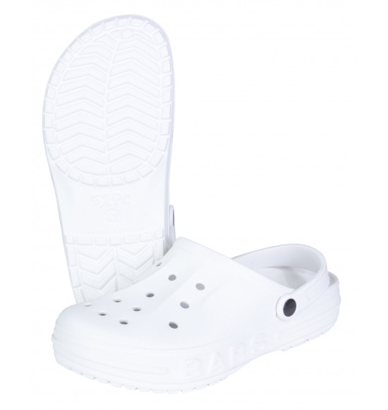 Сабо из ЭВА БАРС (С-01) белые