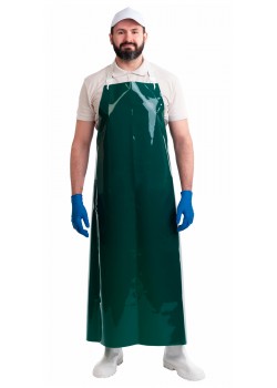 Фартук полиуретановый ЛАРИПОЛ уплотненный зеленый. толщина 0,3мм,р.90см х 115см (ФАР013)(х12) Фартук полиуретановый ЛАРИПОЛ уплотненный зеленый. толщина 0,3мм,р.90см х 115см (ФАР013)(х12)