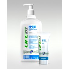 Крем гидрофобный ЭЛЕН от водных растворов флакон с дозат. 1 ЛИТР (х9) Крем гидрофобный ЭЛЕН от водных растворов флакон с дозат. 1 ЛИТР (х9)