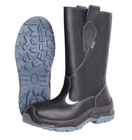 Сапоги SAVEL-ГЕРМЕС кожа, МП, ПУ-ТПУ