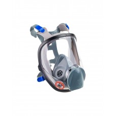 Маска полнолицевая Бриз-6300 с байонетным креплением (х15) Маска полнолицевая Бриз-6300 с байонетным креплением (х15)