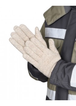 Перчатки шерстяные Юкагиры Safeprotect (Тинсулейт) (х12х120)