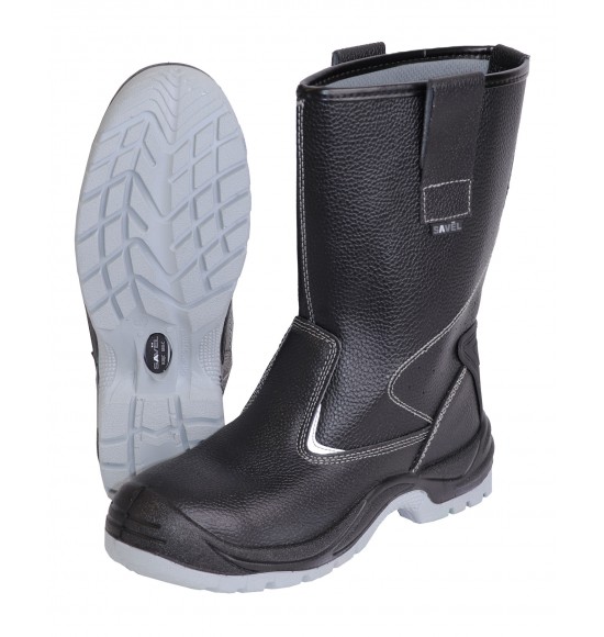 Сапоги PROTECTION, ПКП, ПУ-ТПУ