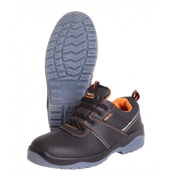 Полуботинки ЕВРОПА Р, кожа, МП МС, ПУ-ТПУ (116989)