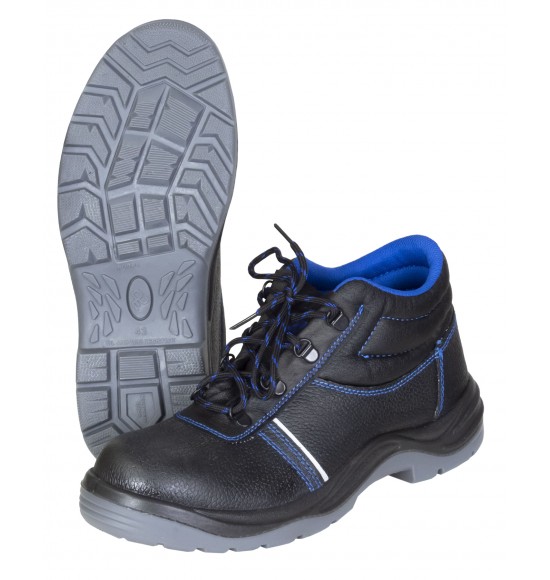 Ботинки 212ТК, кожа, ПКП, ПУ-ТПУ
