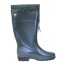 Сапоги ПВХ с манжетой женские, высота 34см