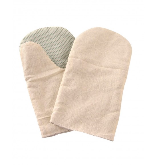 Рукавицы х/б с ПВХ покрытием (тк. х/б 240 г/кв.м.) цена за пару, кратно 20пар