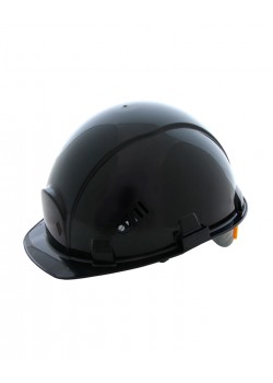 Каска РОСОМЗ СОМЗ-55 FavoriТ Trek RAPID черная, 75620 (х20)