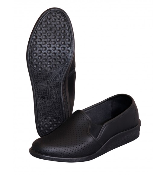 Туфли МАТИЛЬДА женские черные