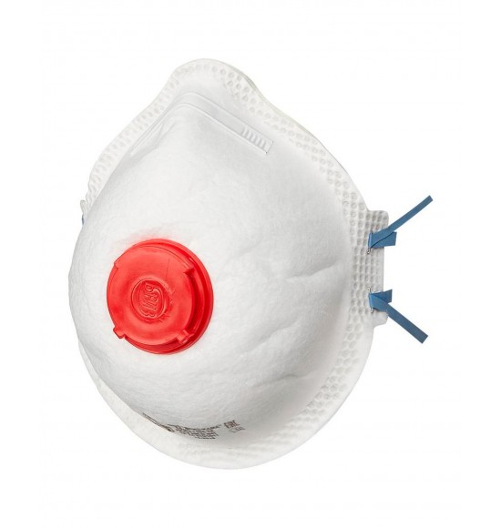 Респиратор Бриз 1104-1к FFP3 (50 ПДК) с клапаном