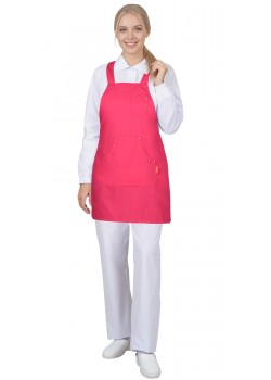 Фартук СИРИУС-ЛИЛУ фуксия