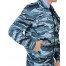 Костюм СИРИУС-ФРЕГАТ куртка, брюки (тк. Грета 210) КМФ Серый вихрь