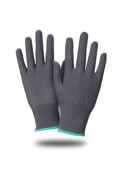 Перчатки Safeprotect Нейп-С (нейлон, серый)