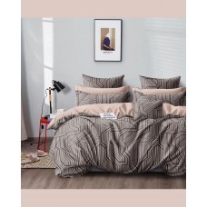 КПБ 2 сп  сатин цветной 120 г/м2 (2 нав. 70х70) (ЧЗ)