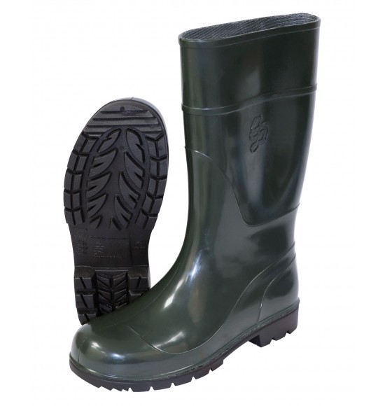 Сапоги ПВХ НМС, КЩС женские, высота 34 см
