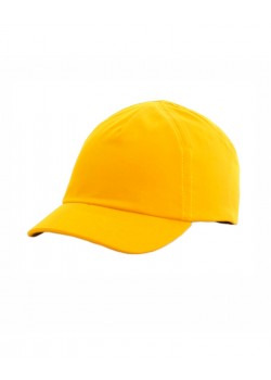 Каскетка РОСОМЗ RZ ВИЗИОН CAP жёлтая, 98215 (х10)