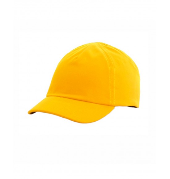 Каскетка РОСОМЗ RZ ВИЗИОН CAP жёлтая, 98215 (х10)