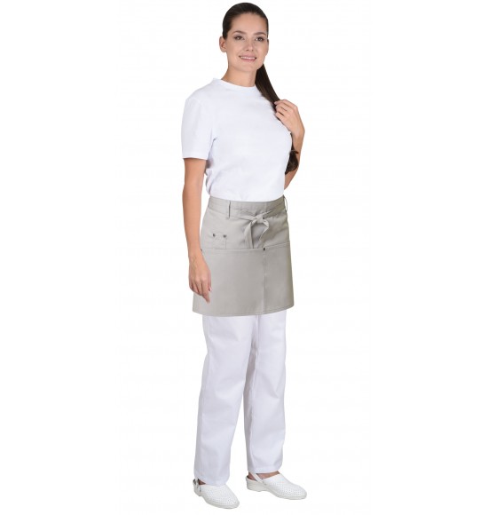 Фартук СИРИУС-ГАРСОН молочный