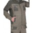 Куртка СИРИУС-ТОКИО т. песочный с хаки  100%х/б пл. 265 г/кв.м