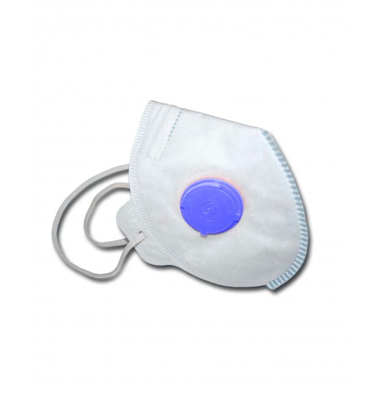 Респиратор Бриз-1106 К FFP2 (12 ПДК) с клапаном Респиратор Бриз-1106 К FFP2 (12 ПДК) с клапаном
