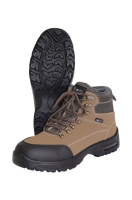 Ботинки БИЗОН, иск. нубук, ПУ-ПУ Ботинки БИЗОН, иск. нубук, ПУ-ПУ