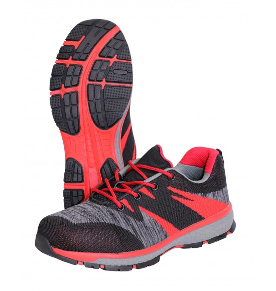 Кроссовки СИРИУС-МЕГА нейлон, Резина