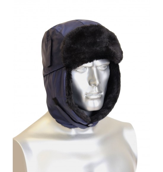 Шапка-ушанка СИРИУС-ЕВРО