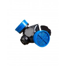 Полумаска Бриз-2201 (РПГ) противогазовая с фильтром А1В1Е1 (х40) Полумаска Бриз-2201 (РПГ) противогазовая с фильтром А1В1Е1 (х40)