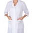 Халат СИРИУС-АДЕЛЬ женский белый