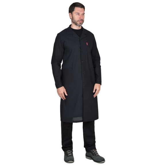 Халат х/б бязь