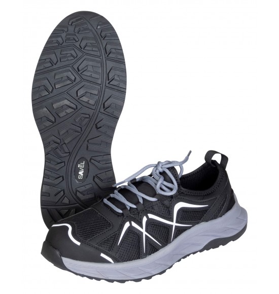 Полуботинки СИРИУС-СПРИНТЕР сетка 3D, Резина