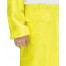 Плащ влагозащитный сигнальный с СОП SIRIUS Профи (225 гр/м2) лимонный (ЧЗ)
