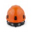 Каска РОСОМЗ RFI-3 BIOT® RAPID оранжевая, 72714 (х15)