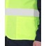 Жилет сигнальный SIRIUS класс 2, 4 СОП (трик.120 гр/м2, карманы) лимонный