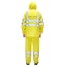 Костюм влагозащитный сигнальный с СОП SIRIUS Профи (225 гр/м2) лимонный (ЧЗ)
