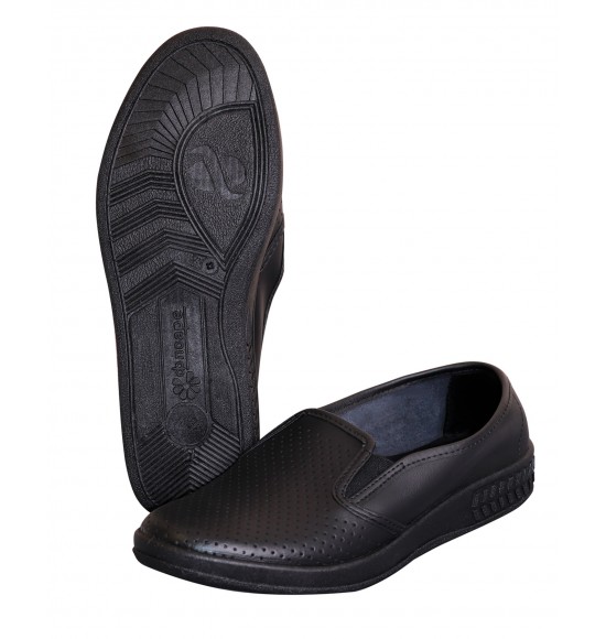 Туфли ЛЕОН мужские черные