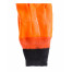 Перчатки утепленные "ВИНТЕРЛЕ Оранж РП", двойное ПВХ, утепл. х/б ткань с начесом, манжета, в уп72пар