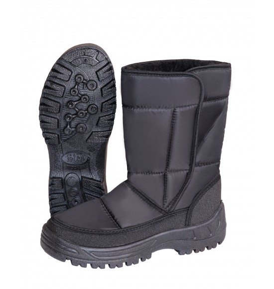 Сапоги ЛЮКС дутые утеплённые мужские Сапоги ЛЮКС дутые утеплённые мужские