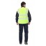Жилет сигнальный SIRIUS класс 1, 4 СОП (трик.100 гр/м2) лимонный