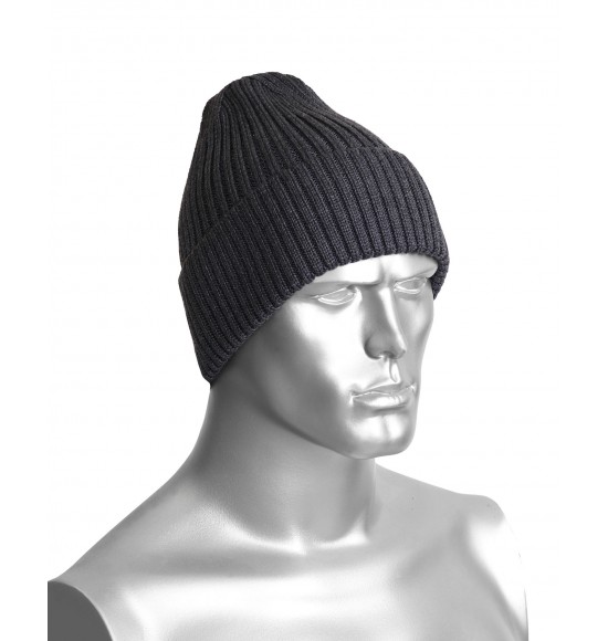 Шапка трикотажная СТИЛЬ серая Шапка трикотажная СТИЛЬ серая
